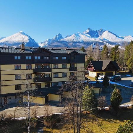 Tatrahouse Apartments Stará Lesná 외부 사진