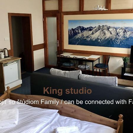 Tatrahouse Apartments Stará Lesná 외부 사진