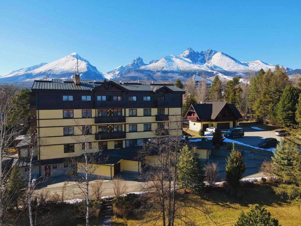Tatrahouse Apartments Stará Lesná 외부 사진