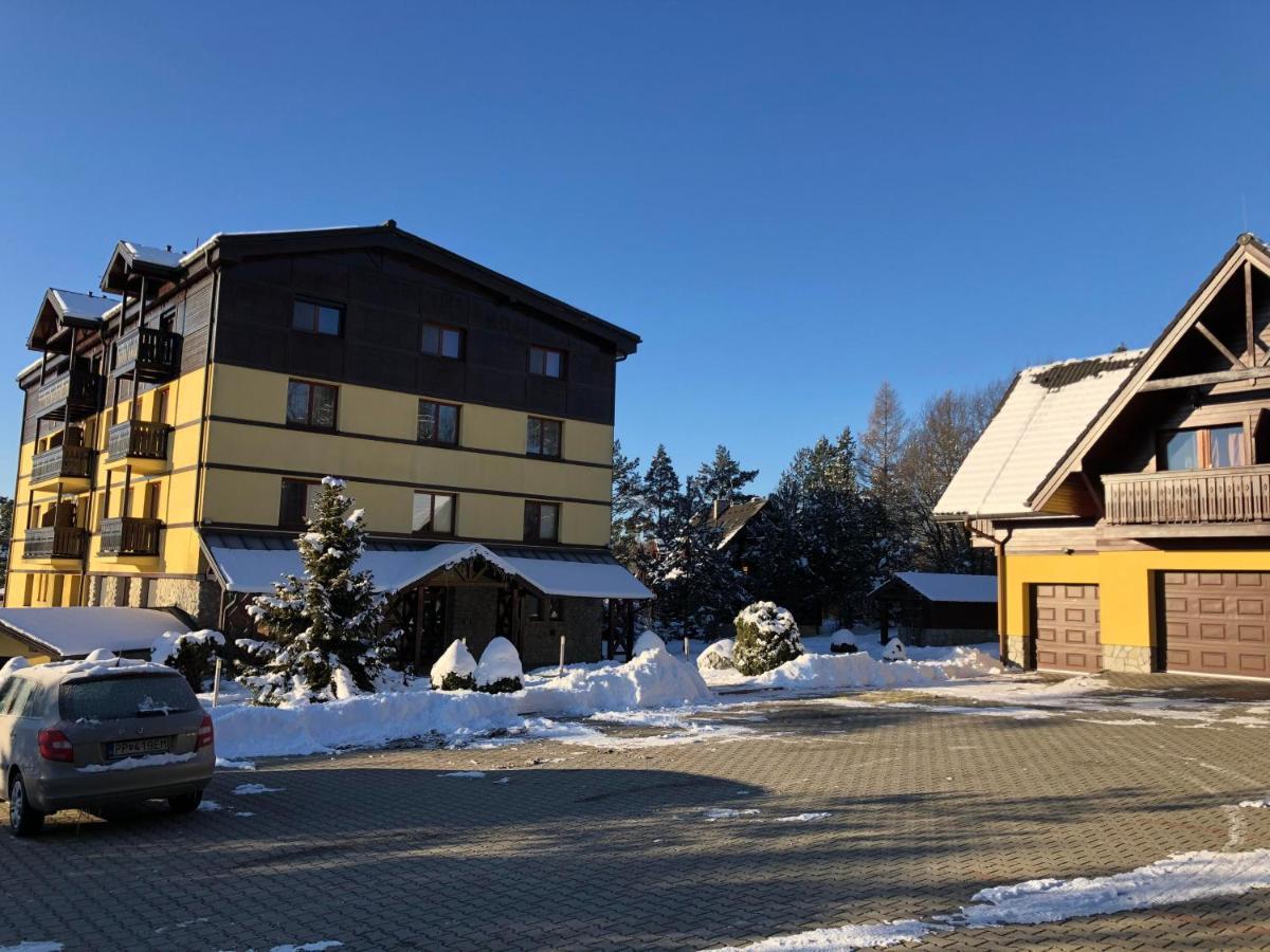 Tatrahouse Apartments Stará Lesná 외부 사진