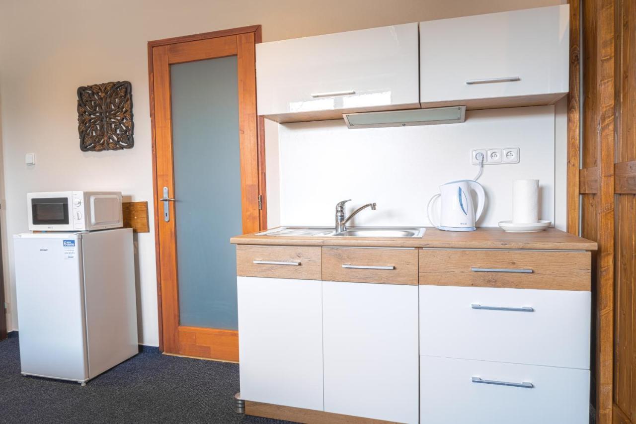 Tatrahouse Apartments Stará Lesná 외부 사진