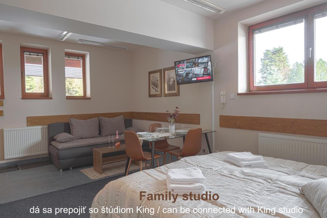 Tatrahouse Apartments Stará Lesná 외부 사진