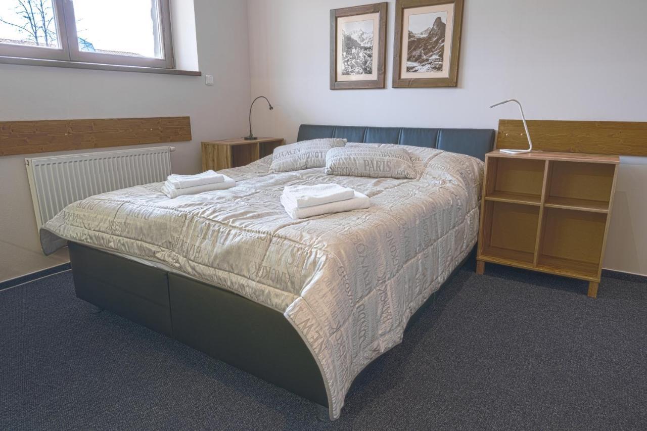 Tatrahouse Apartments Stará Lesná 외부 사진