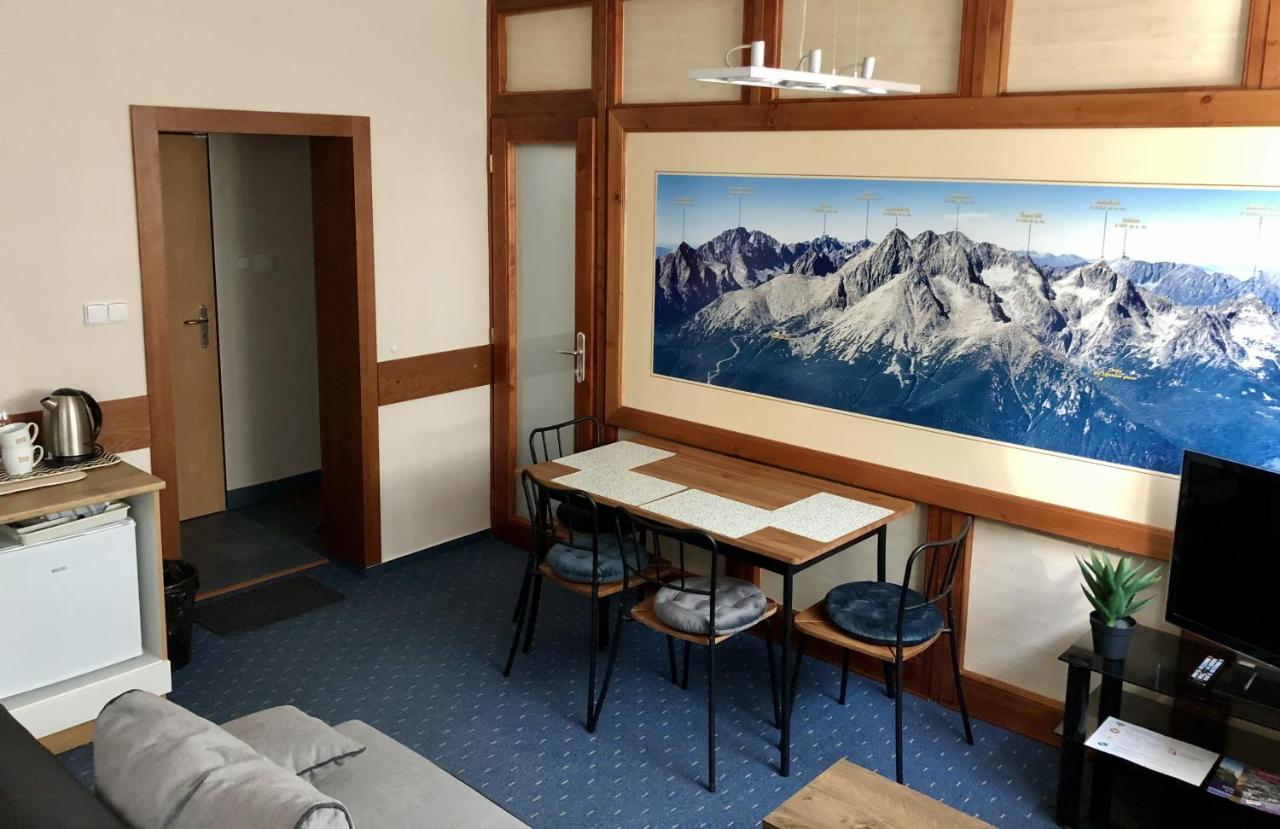 Tatrahouse Apartments Stará Lesná 외부 사진