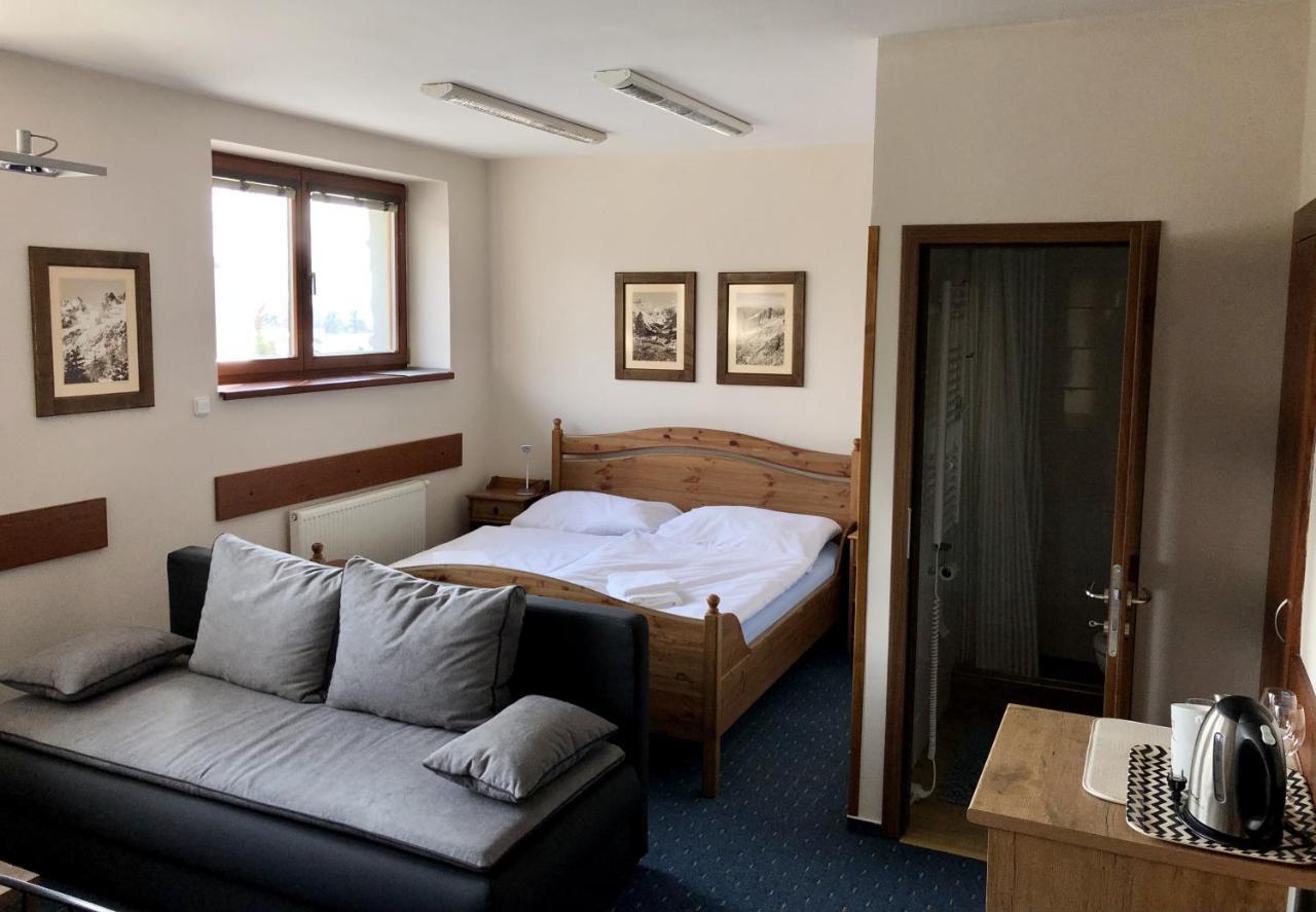 Tatrahouse Apartments Stará Lesná 외부 사진