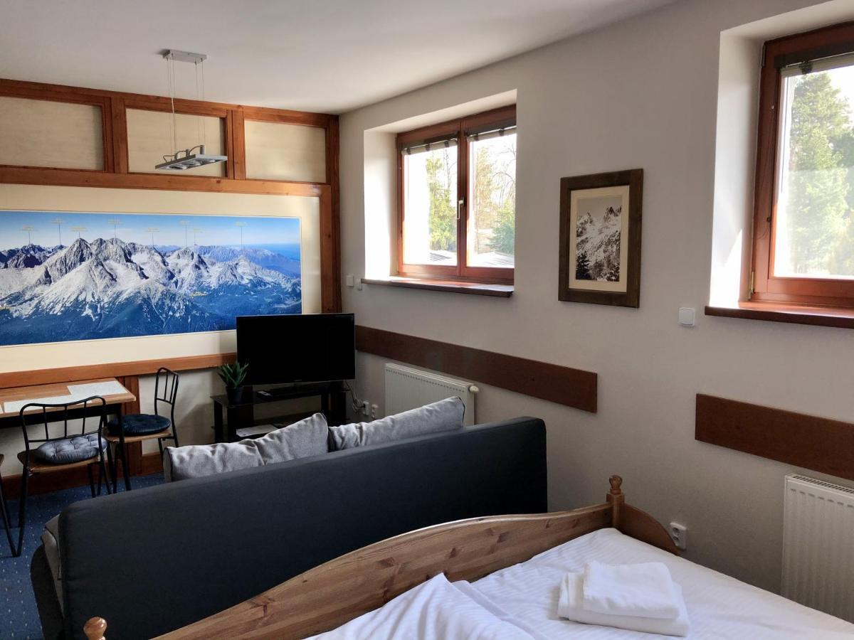 Tatrahouse Apartments Stará Lesná 외부 사진