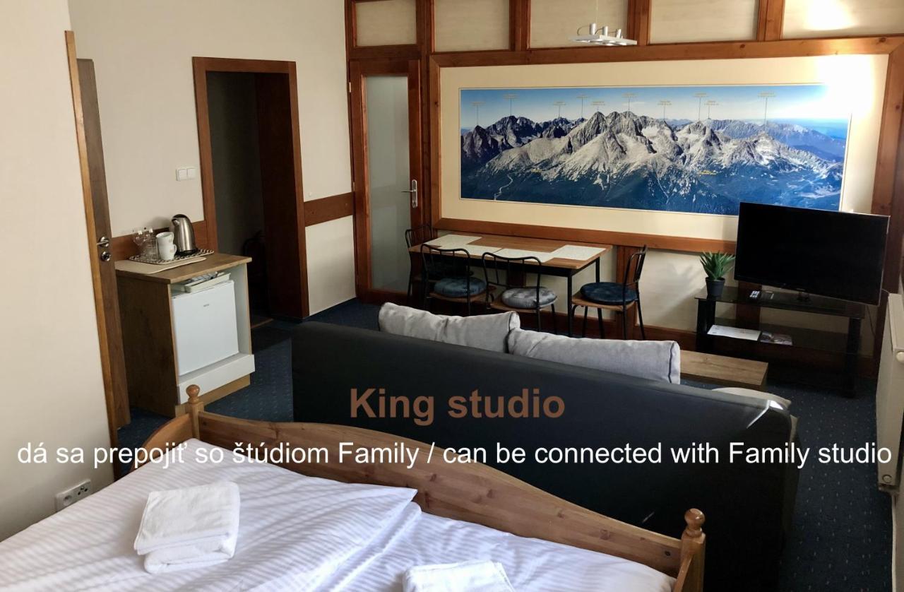 Tatrahouse Apartments Stará Lesná 외부 사진